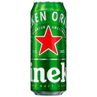 Cerveza Heineken (330 ml.)