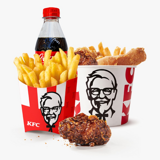 Bucket For Me