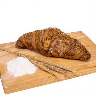 Croissant caprice cereales