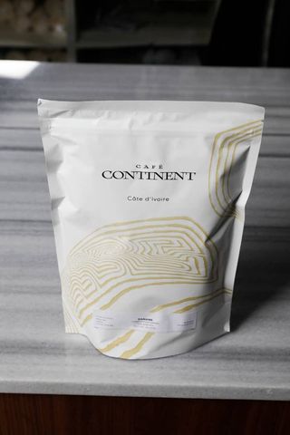 Sac De Café En Grain Danané 250g