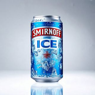 Can Smirnoff Ice