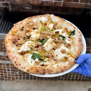 Pizza Tarallo (33 Cm.)