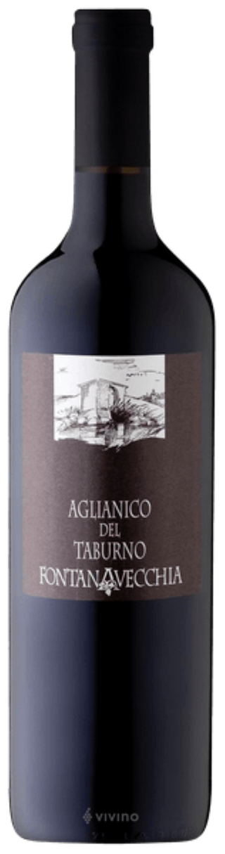 Aglianico Fontana Vecchia