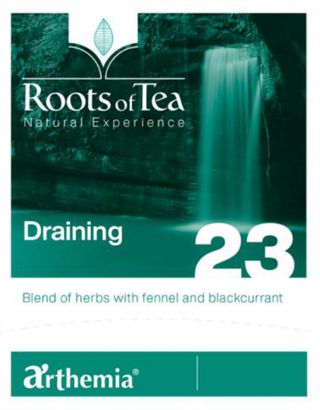 Ceai frunze de urzica si coacaze negre, Arthemia 15x2.2g/plic