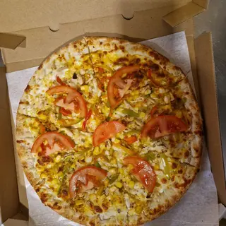 Pizza Curry