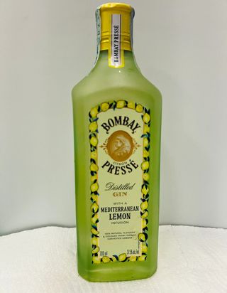 Jin bombay pressée limon 700ml