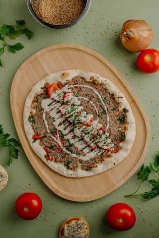 Kebab al forno