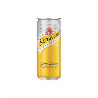 Schweppes tonics (330 ml.)