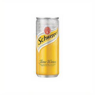 Schweppes tonics (330 ml.)