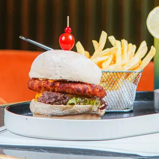 Burger Bloom