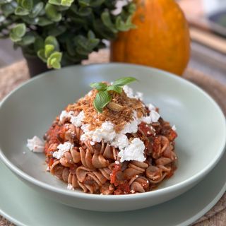 Pasta/Rižoto - Čeri & feta
