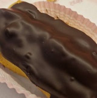 Bignè al cioccolato