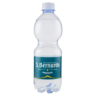 San Bernardo acqua frizzante 50 cl
