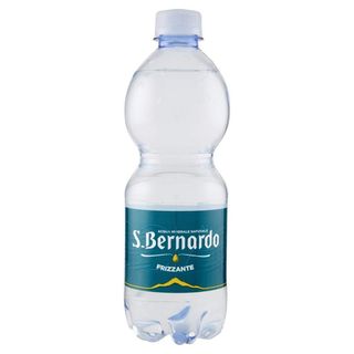 San Bernardo acqua frizzante 50 cl