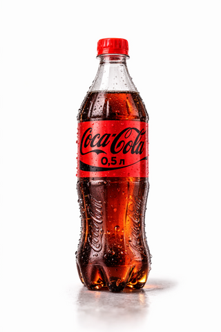 Coca-Cola 0,5 л