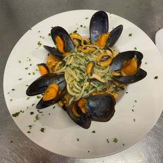 Spaghetti alla tarantina