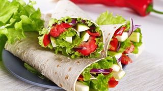 Vege Tortilja (Posno)