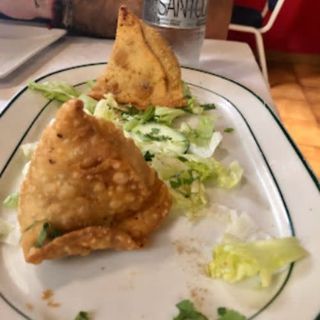Samosa de Carne