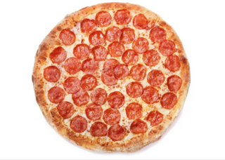 Pizza De Salami (30 Cm.)