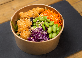 Салата Зелено Кацу (250г)