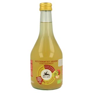 OCET JABŁKOWY NIEFILTROWANY BIO 500 ml - ALCE NERO