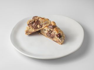 Cookie de Nutella