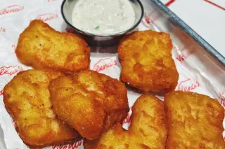 Chicken nuggets 6