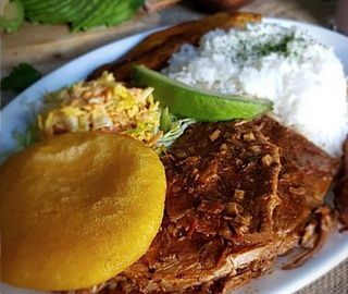 Plato Pernil Al Horno