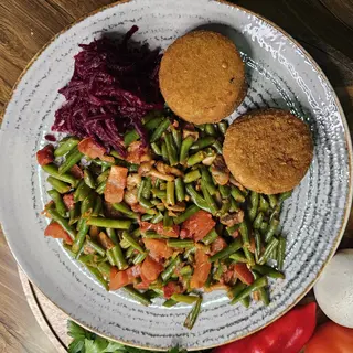 VEGAN BOWL-400 GR