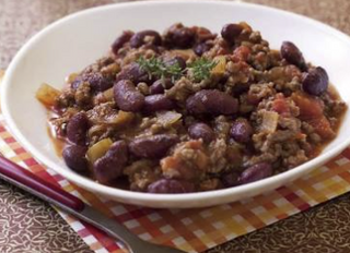 Salade & Frite & Œuf Haricot & Foie