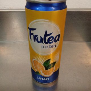 Frutea Limão lata