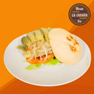 Hamburguesa Marinera