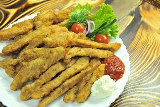 Куриные палочки 10шт.