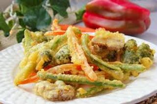 Tempura De Verdura