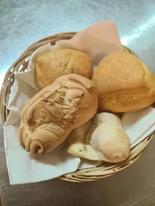 Panini 4 pezzi
