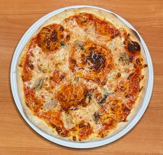 Піца Білі гриби (30 см)