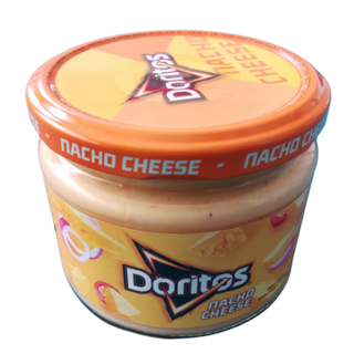 Doritos Queso Bote 280Gr