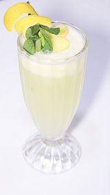 Jus De Citron