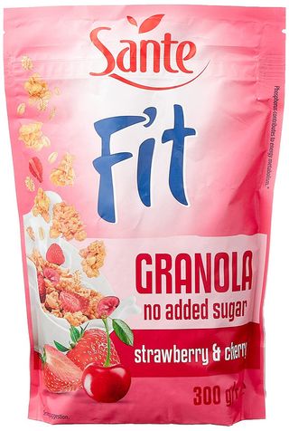 Fit Granola jagoda i malina 300g