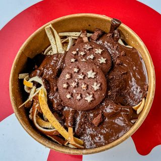 Spaghetti Crêpes Pan di stelle