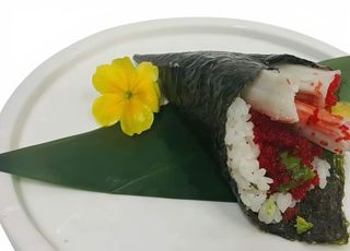 Temaki California