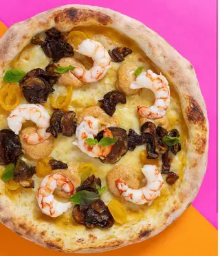 PIZZA DEL MESE