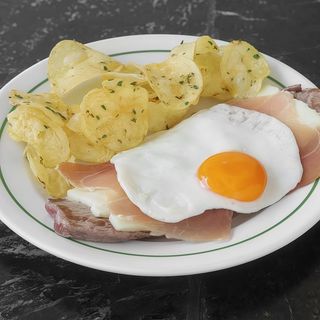 Prego em Prato Especial