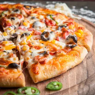 Pizza Toscana