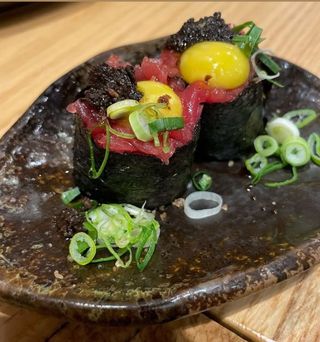 Gunkan Del Chef (2 Uds.)