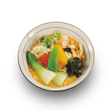 Spicy Veggie Miso Ramen