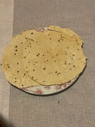 Papadum