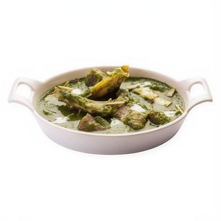Palak Mutton