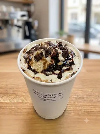Cappuccino Vienez XL
