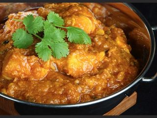 Frango Dhansak